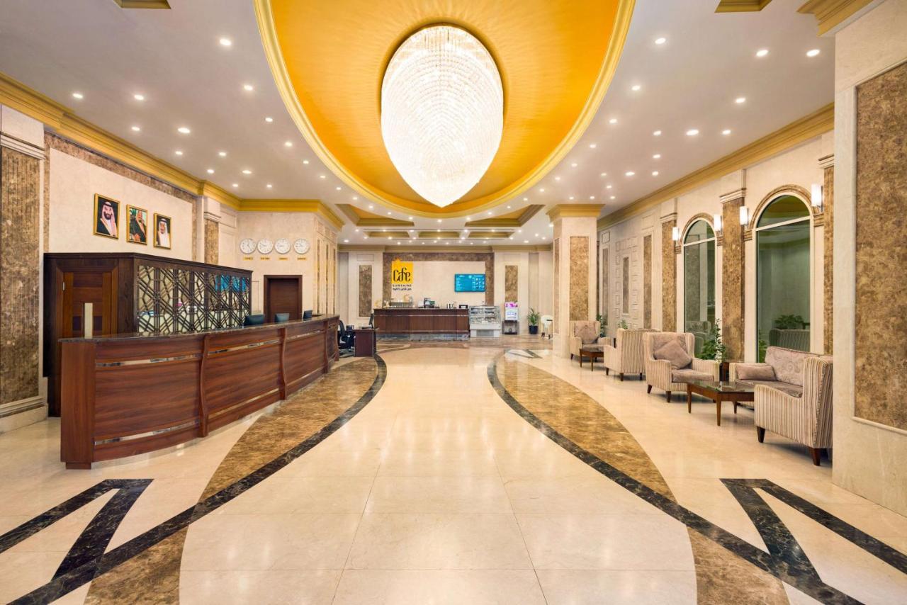 Hotel Wyndham Garden Dammam Exteriér fotografie